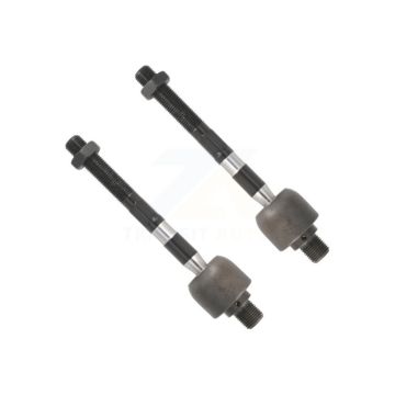 Front Inner Steering Tie Rod End Pair For Hyundai Elantra Kia Forte Koup Forte5 KTR-104758