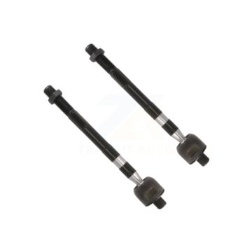 Front Inner Steering Tie Rod End Pair For Hyundai Elantra GT Veloster Coupe KTR-104759