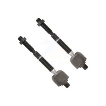 Front Inner Steering Tie Rod End Pair For Ford Fusion Lincoln MKZ Mercury Milan KTR-104766