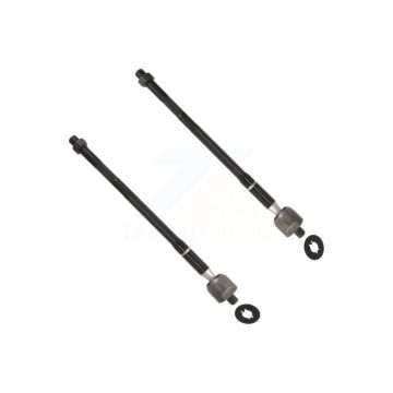 Front Inner Steering Tie Rod End Pair For Toyota Camry Sienna Solara Avalon Lexus ES300 KTR-104769