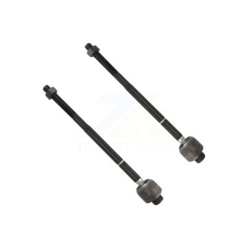 Front Inner Steering Tie Rod End Pair For Chevrolet Silverado 1500 GMC Sierra Classic KTR-104774