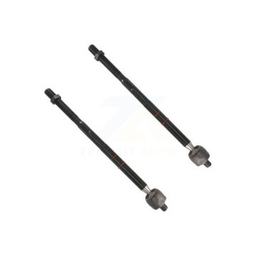 Front Inner Steering Tie Rod End Pair For Ford Escape Mazda Tribute Mercury Mariner KTR-104778