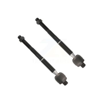 Front Inner Steering Tie Rod End Pair For Chrysler 300 Dodge Charger Magnum KTR-104786