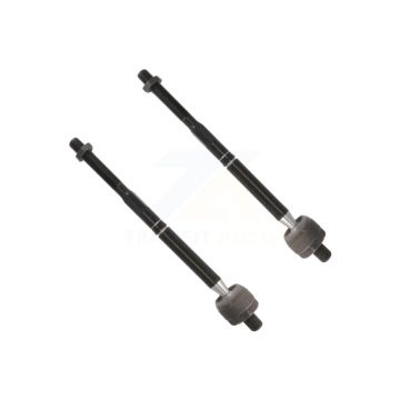 Front Inner Steering Tie Rod End Pair For Ford Explorer Sport Trac Mercury Mountaineer KTR-104788