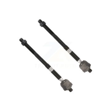 Front Inner Steering Tie Rod End Pair For Jeep Grand Cherokee Commander KTR-104790
