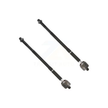 Front Inner Tie Rod End Pair For Mitsubishi RVR Outlander Lancer Eclipse Cross PHEV Sport KTR-104794