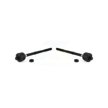 Front Inner Tie Rod End Pair For Mercedes-Benz C300 GLK350 GLK250 E350 C350 C250 E400 E63 KTR-104803