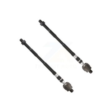 Front Inner Steering Tie Rod End Pair For Subaru Crosstrek Forester Impreza XV KTR-104807