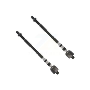 Front Inner Tie Rod End Pair For Subaru Impreza Outback Legacy Forester Saab 9-2X KTR-104808