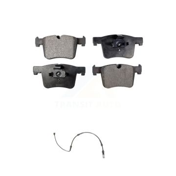 Front Ceramic Brake Pad Wear Sensor Kit For BMW 328i xDrive 330i 320i 335i 428i 328d 230i KTW-100096