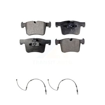 Front Ceramic Brake Pad Wear Sensor Kit For BMW 328i xDrive 330i 320i 335i 428i 328d 230i KTW-101040