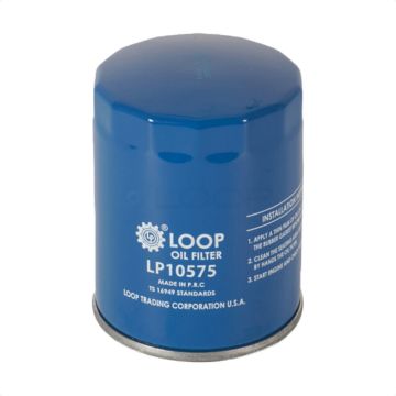 Engine Oil Filter LOP-LP10575 For Ford F-150 Chevrolet GMC Sierra 1500 Silverado Explorer Edge Buick