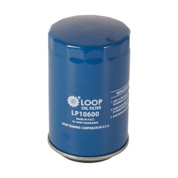 Engine Oil Filter LOP-LP10600 For Volkswagen Audi Jetta Tiguan Q5 A4 Quattro Q3 GTI A5 CC Eos Beetle