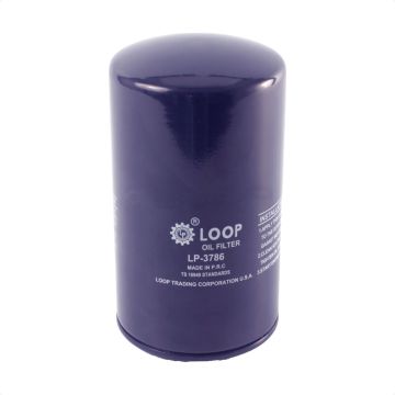 Engine Oil Filter LOP-LP3786 For Ford F-350 Super Duty F-250 E-350 Econoline HD Club Wagon Excursion