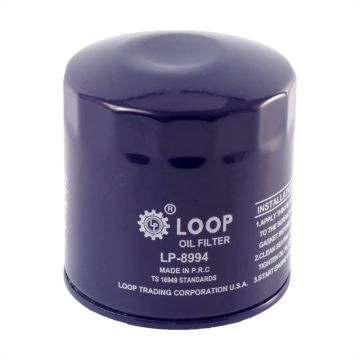 Engine Oil Filter LOP-LP8994 For Audi A4 Quattro Volkswagen Passat A6 Allroad S4 Cabriolet 90