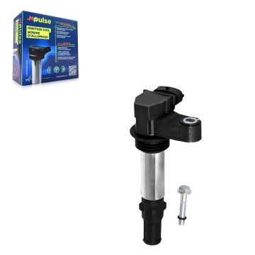 Ignition Coil MPS-MF375 For Buick LaCrosse Cadillac CTS Allure Rendezvous Saab 9-3 Enclave STS GMC