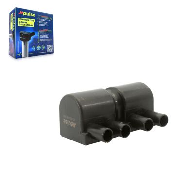 Ignition Coil MPS-MF503 For Chevrolet Pontiac Wave Aveo Aveo5 Suzuki Swift+ G3 Forenza Daewoo Nubira