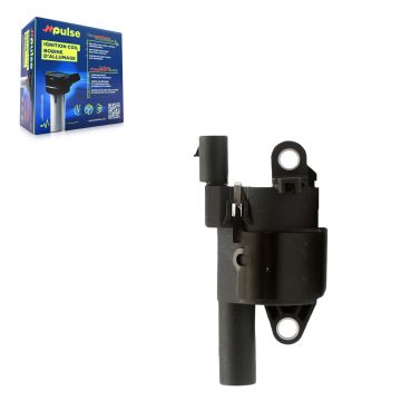 Ignition Coil MPS-MF742 For Chevrolet GMC Silverado 1500 Sierra 2500 HD Tahoe Yukon Cadillac 3500 XL