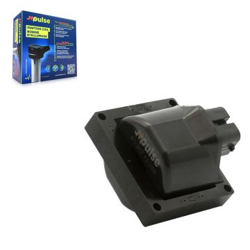 Ignition Coil MPS-MR37 For Chevrolet GMC C1500 K1500 Pontiac K2500 Camaro Firebird S10 C2500 G20 G30