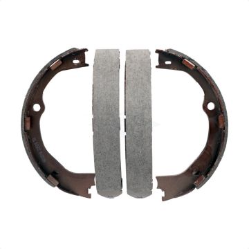 Rear Parking Brake Shoe NB-1051B For GMC Chevrolet Sierra 1500 Silverado Yukon XL Tahoe Cadillac LD