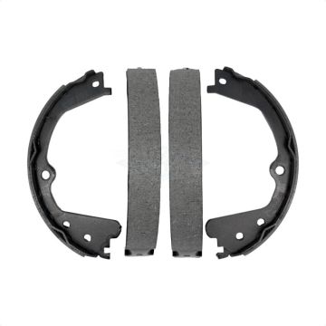 Rear Parking Brake Shoe NB-1104B For 2017-2023 Nissan TITAN