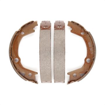Rear Parking Brake Shoe NB-845B For Hyundai Elantra Sonata Tucson Kia Sportage Optima Magentis