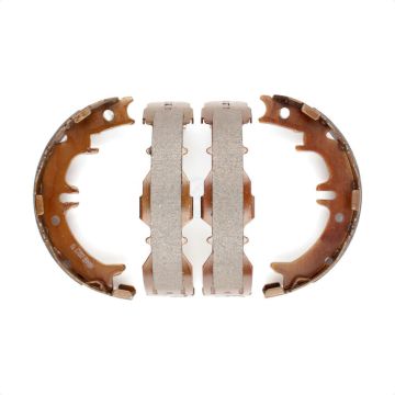 Rear Parking Brake Shoe NB-846B For Toyota Venza Sienna Highlander Lexus RX350 RX330 RAV4 RX400h
