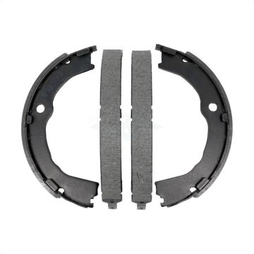 Rear Parking Brake Shoe NB-948B For Chevrolet Camaro Cadillac CTS