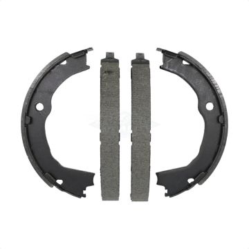 Rear Parking Brake Shoe NB-977B For Cadillac SRX Saab 9-4X