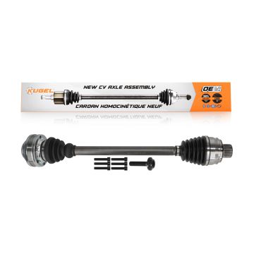 Rear CV Axle Shaft NCV-AD23008 For Audi Q5 A6 Quattro A7 SQ5 A8 S6 S7 RS7 S8
