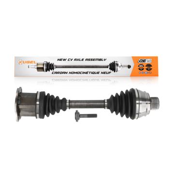 Front CV Axle Shaft NCV-AD23011 For Audi A4 Quattro A5 S4 S5 allroad RS5
