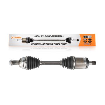 Front Left CV Axle Shaft NCV-BM27004 For BMW 328i xDrive 335i 328xi 335xi 325xi 330xi