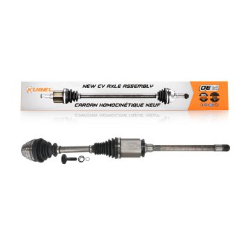 Front Right CV Axle Shaft NCV-BM27044 For BMW 328i xDrive 330i 320i 335i 428i 340i 435i 230i 430i GT