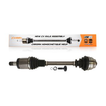Front Left CV Axle Shaft NCV-BM27050 For BMW X3 X4