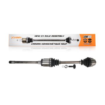 Front Right CV Axle Shaft NCV-BM27051 For BMW X3 X4