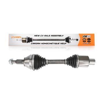 Front CV Axle Shaft NCV-CH10040HD For Ram 1500 Classic 4WD