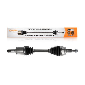 Front Left CV Axle Shaft NCV-CH10063 For Jeep Grand Cherokee Dodge Durango WK