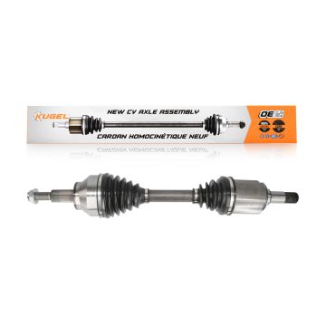 Front Left CV Axle Shaft NCV-CH10065 For Jeep Grand Cherokee Dodge Durango WK