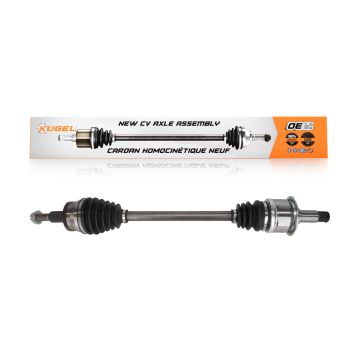 Rear Left CV Axle Shaft NCV-CH12005 For Dodge Chrysler 300 Charger Challenger