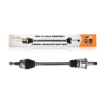 Rear Right CV Axle Shaft NCV-CH12007 For Dodge Chrysler 300 Charger Challenger
