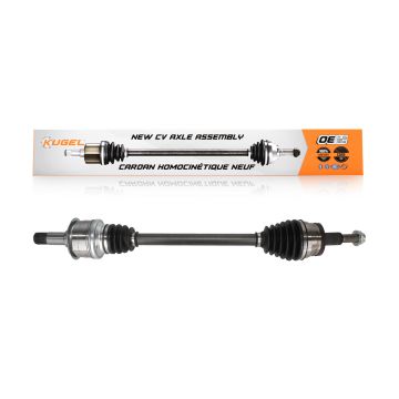 Rear CV Axle Shaft NCV-CH12009 For Dodge Chrysler 300 Charger Challenger