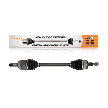 Rear Left CV Axle Shaft NCV-CH12063 For Dodge Charger Challenger Chrysler 300