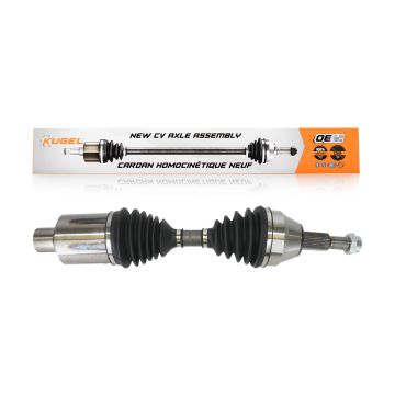 Front Right CV Axle Shaft NCV-CH12066 For Jeep Liberty Dodge Nitro 4WD