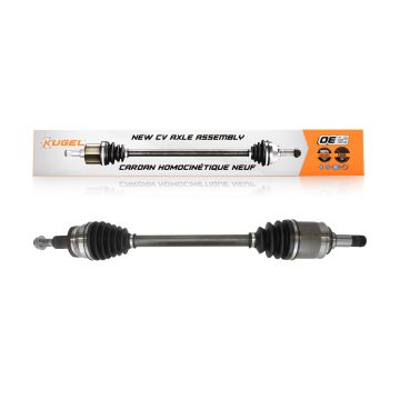 Rear CV Axle Shaft NCV-CH12077 For Dodge Charger Chrysler 300 Challenger OEM# 52123958AE