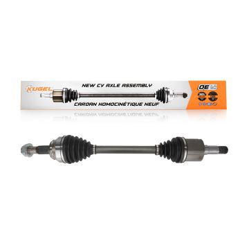 Front Left CV Axle Shaft NCV-CH12084 For Ram ProMaster 2500 3500 1500 3.6L with FLEX engine