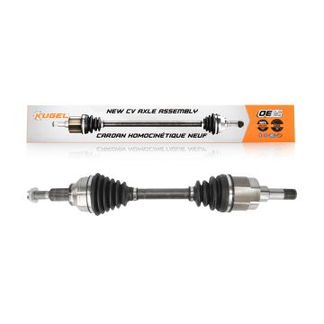 Front Left CV Axle Shaft NCV-CH12101 For Dodge Journey Chrysler 200 Avenger Sebring