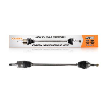 Front Right CV Axle Shaft NCV-CH12504 For 2008-2010 Dodge Grand Caravan Chrysler Town & Country 3.3L