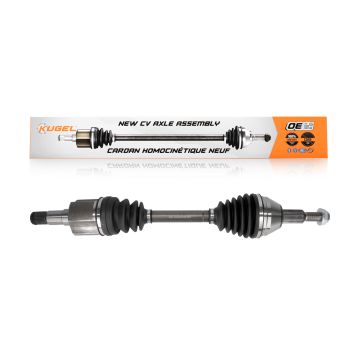 Front Left CV Axle Shaft NCV-CH12505 For Dodge Grand Caravan Chrysler Town & Country Ram C/V Routan