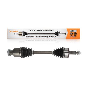 Front Left CV Axle Shaft NCV-CH12508 For Dodge Chrysler 300 Charger Challenger Magnum