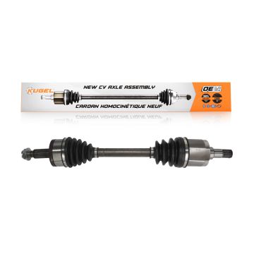 Front Right CV Axle Shaft NCV-CH12509 For Dodge Chrysler 300 Charger Challenger Magnum